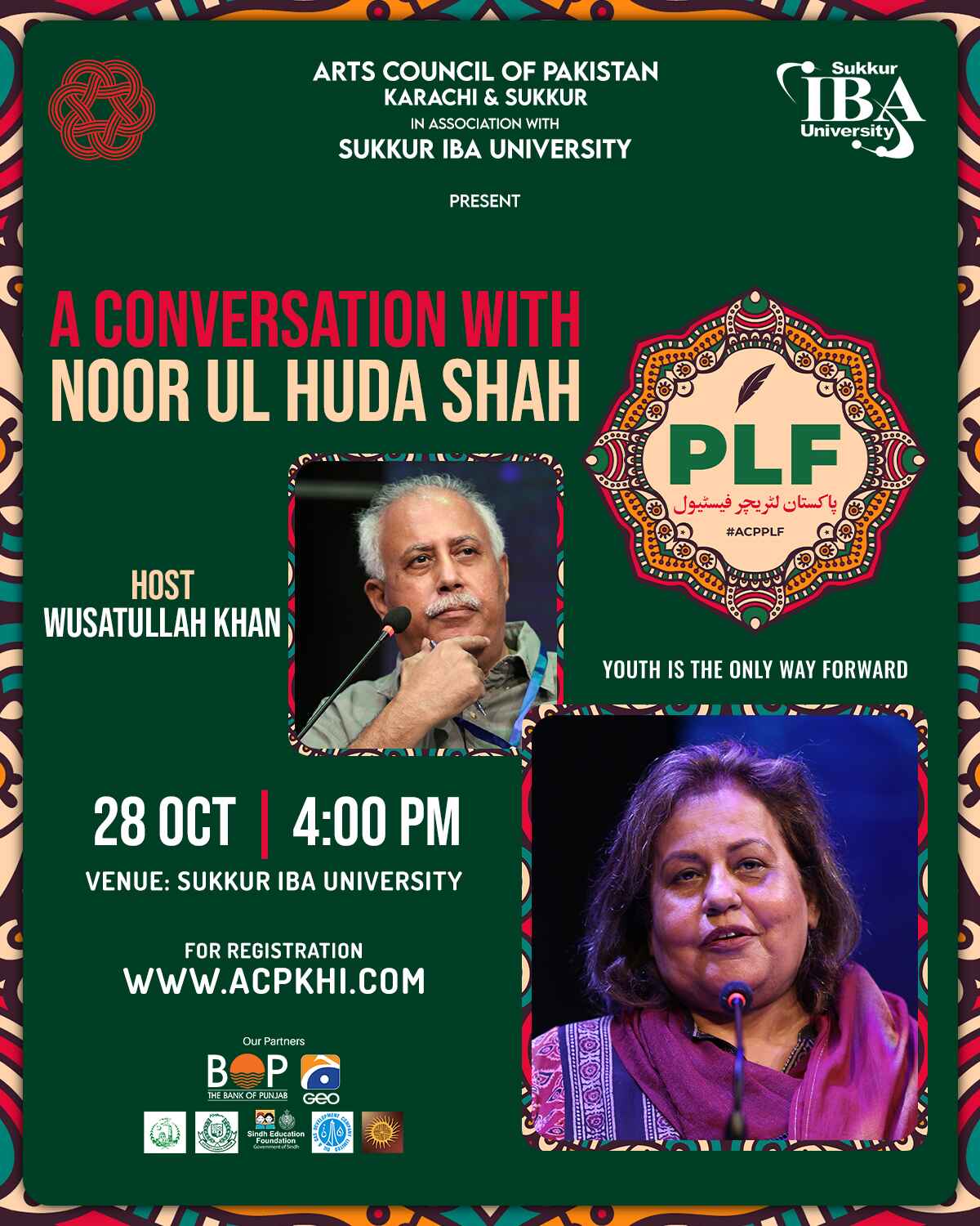 ballet-549617 Conversation with noorul huda shah